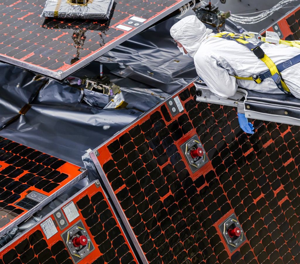 NASA abre credenciamento para criadores digitais no lançamento do Telescópio Roman