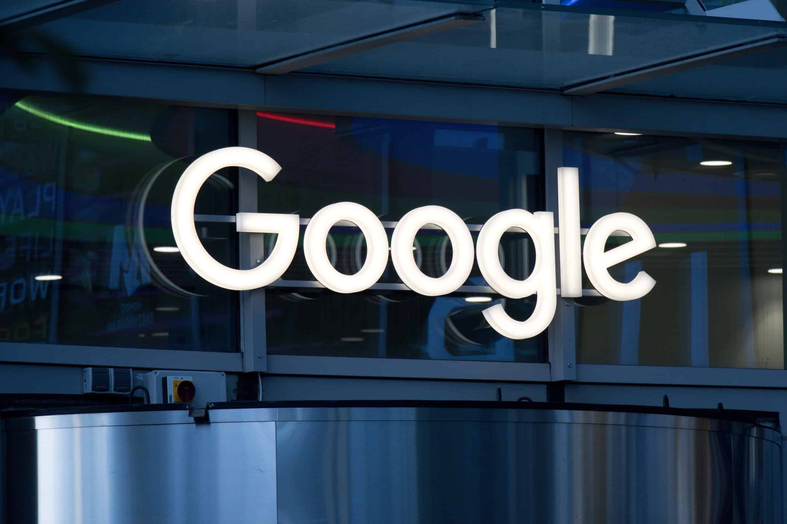 O selo da IA no Google: agora, você escolhe se quer ver