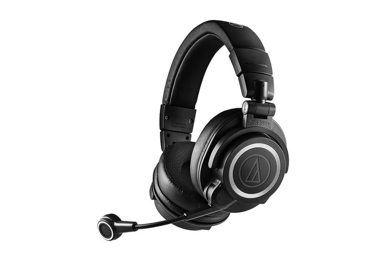 Audio-Technica corta o fio e lança headset sem fio para criadores por US$ 299