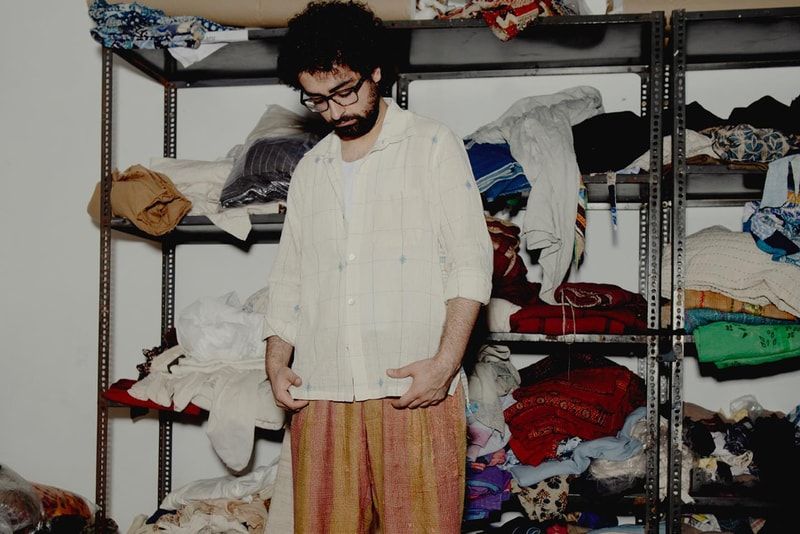 Kartik Research une Índia e Florença em Pitti Uomo