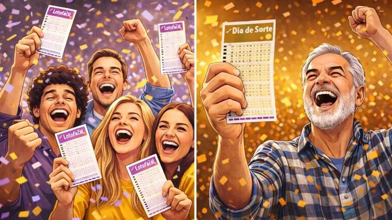 O paradoxo da loteria: prêmio gigante atrai, prêmio pequeno paga