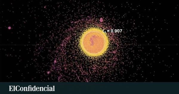 A Lua em cinco horas: a teoria que pode ruir