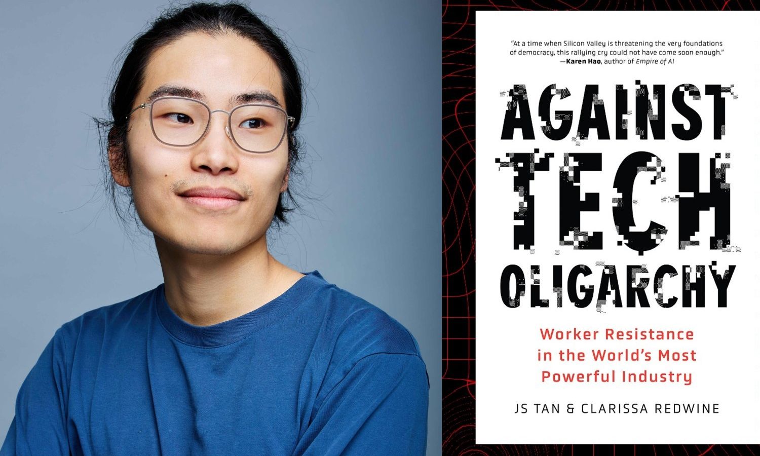 JS Tan: a voz que documenta a resistência dos trabalhadores de tecnologia