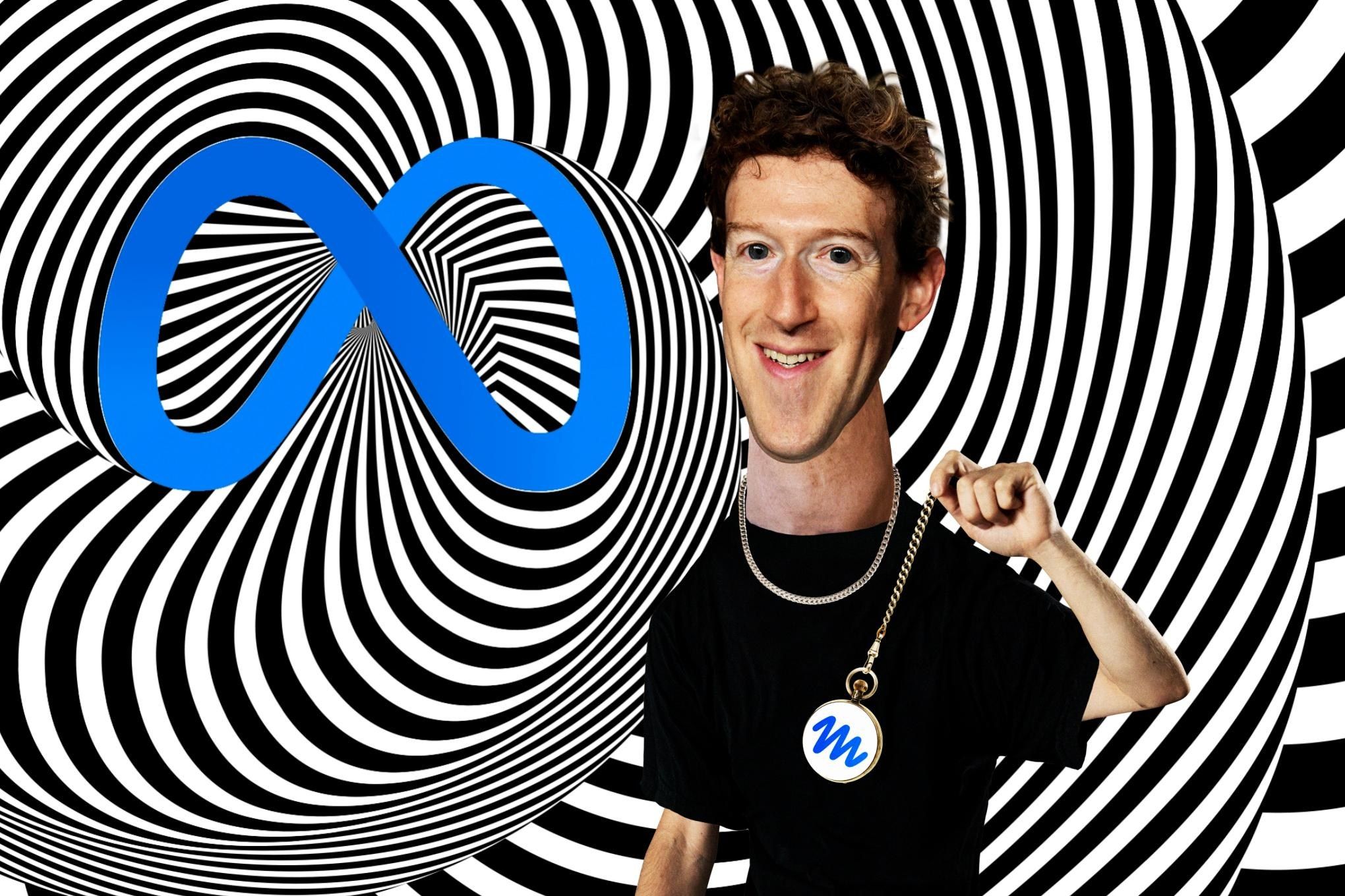 Meta: A aposta em IA e óculos inteligentes para renascer de crises de imagem