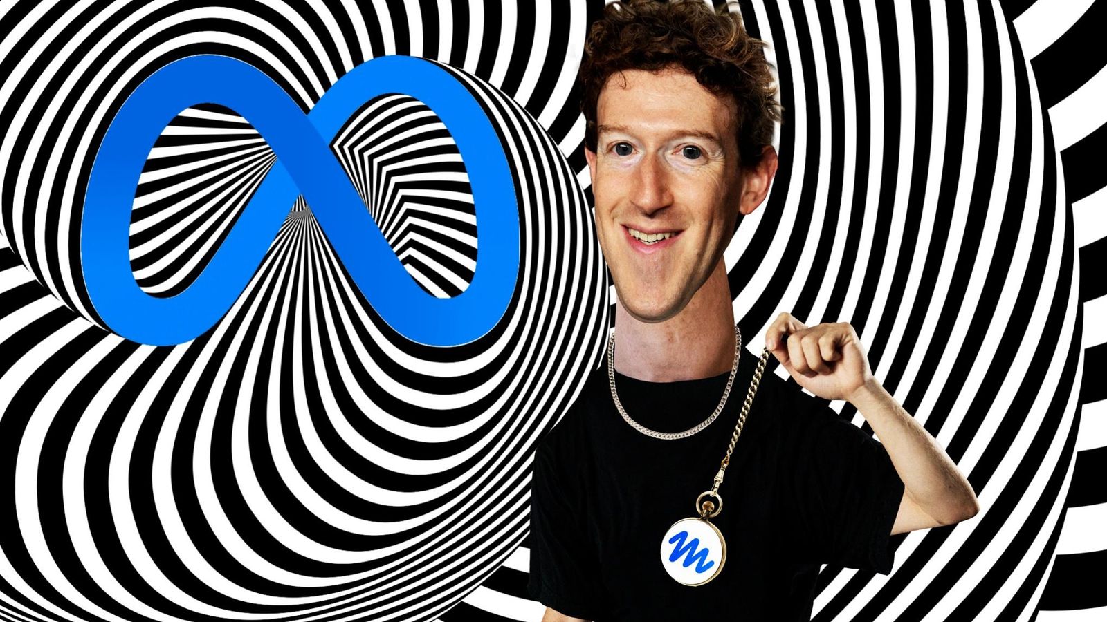 Meta: A aposta em IA e óculos inteligentes para renascer de crises de imagem