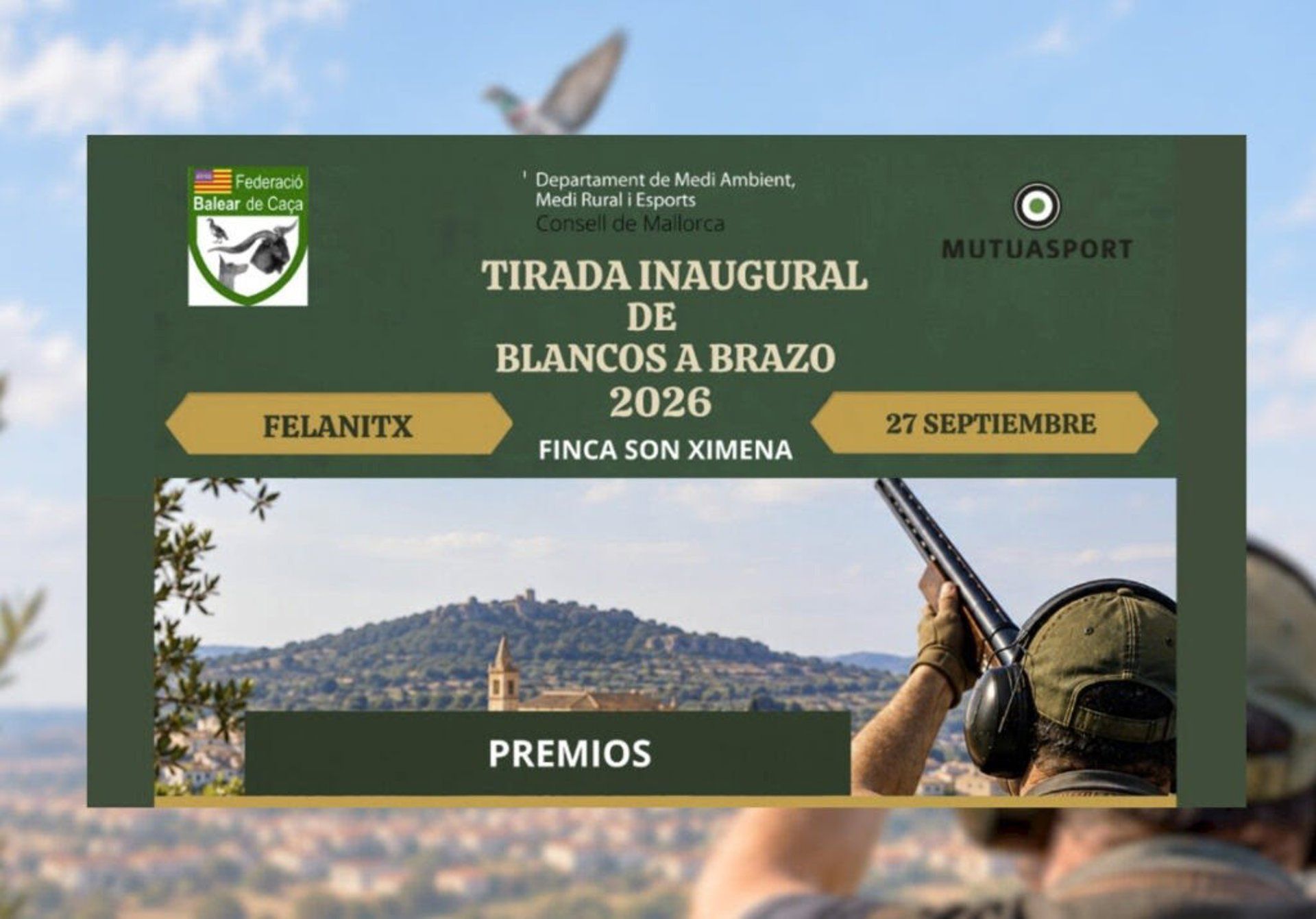 Tiro ao pombinho: Baleares revivem prática cruel e geram debate ético