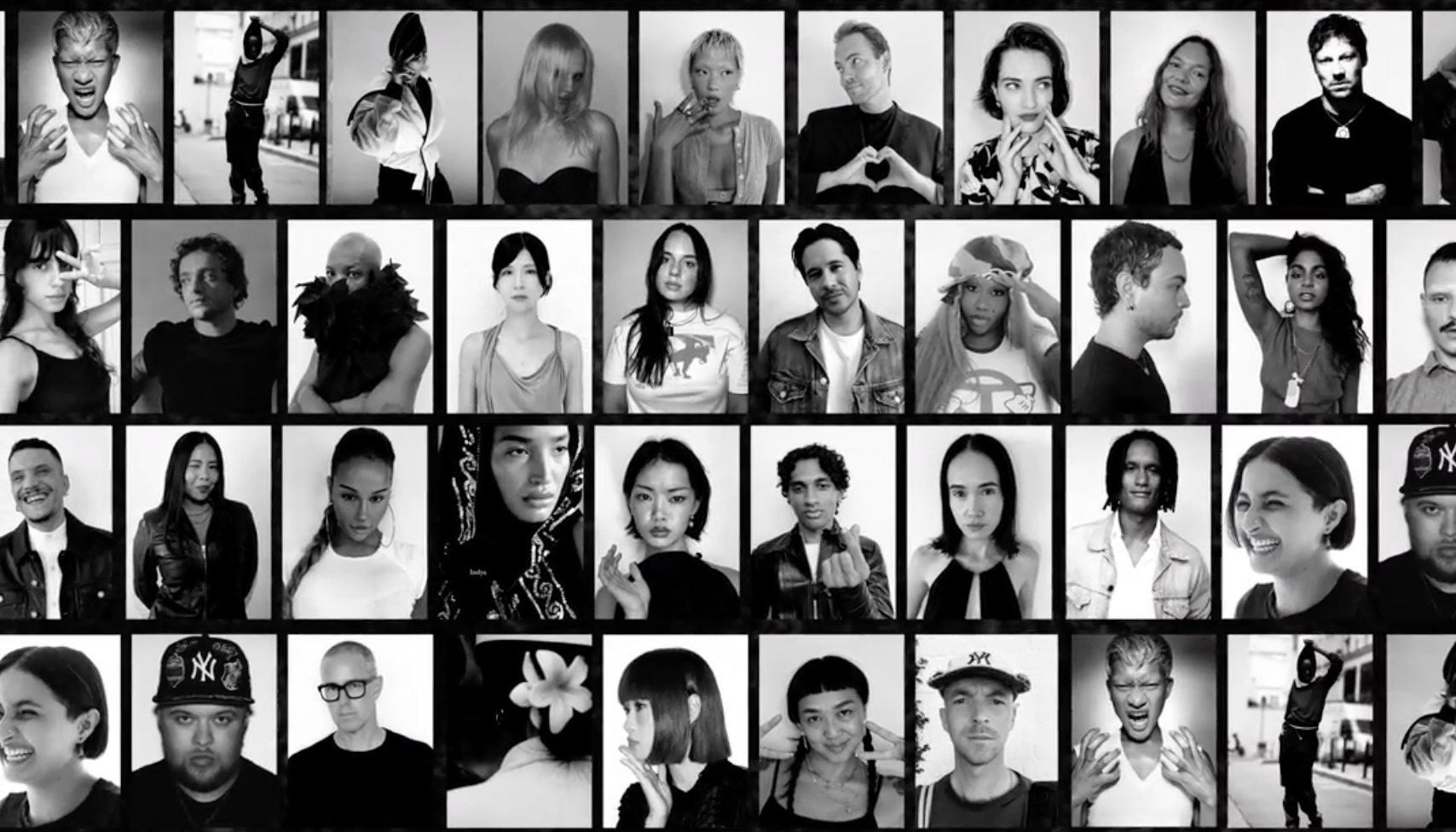 British Fashion Council celebra 50 novos talentos criativos