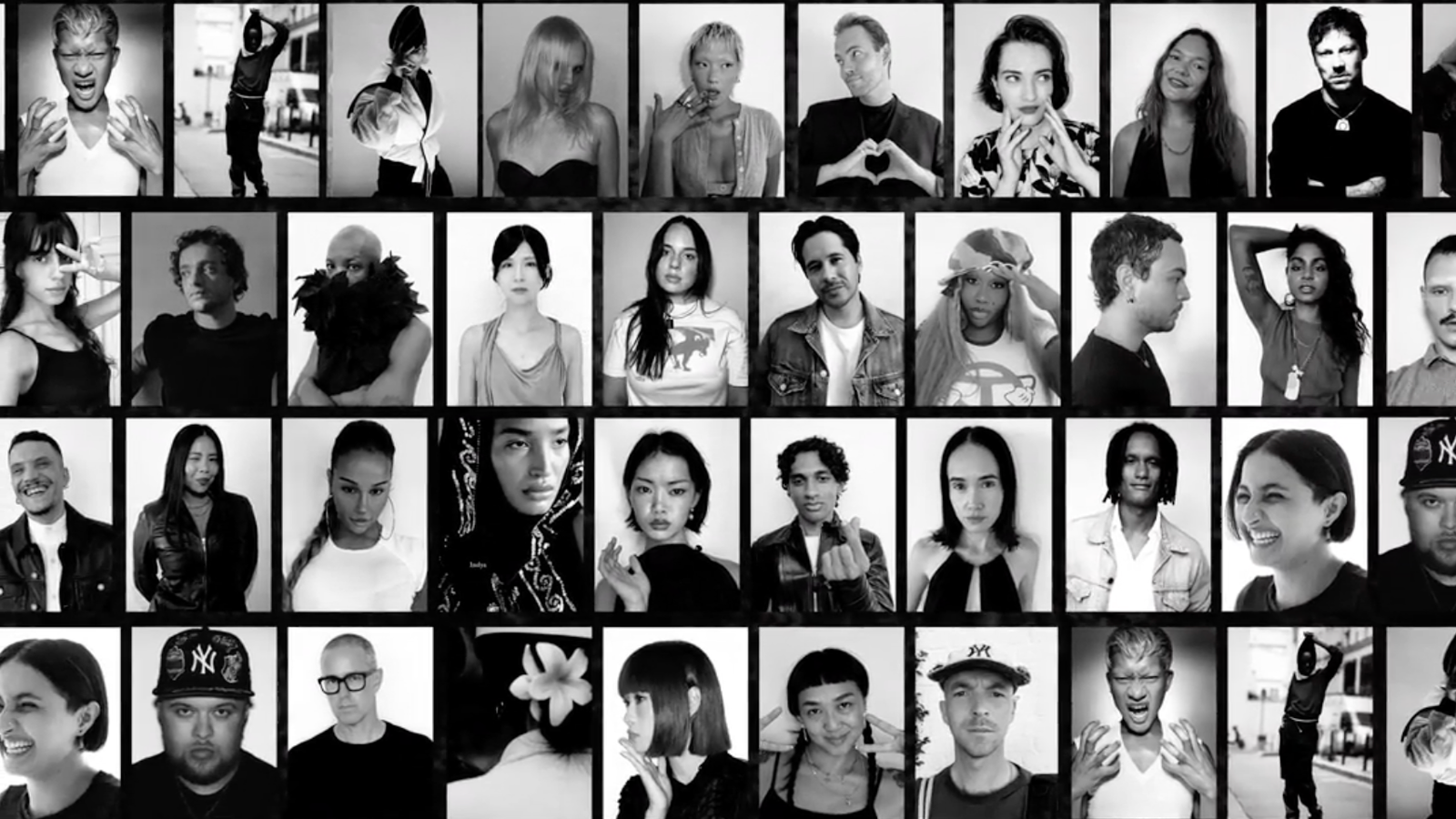 British Fashion Council celebra 50 novos talentos criativos