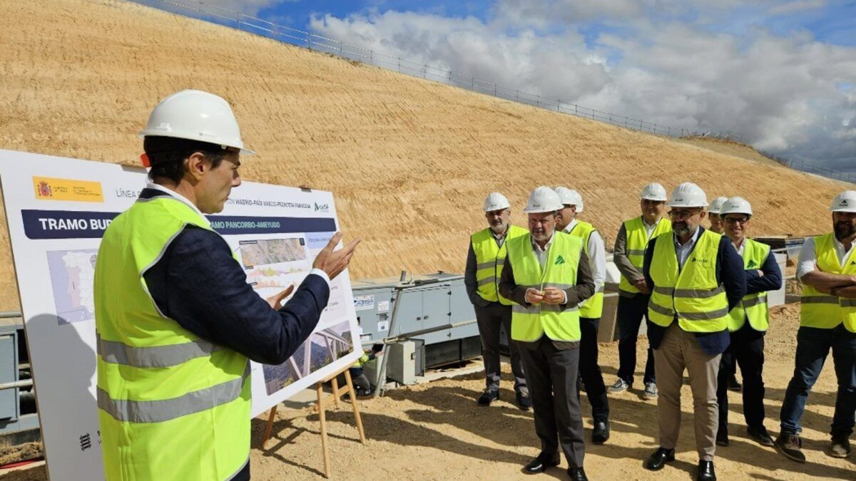 O trem-bala espanhol avança: a infraestrutura como política de Estado