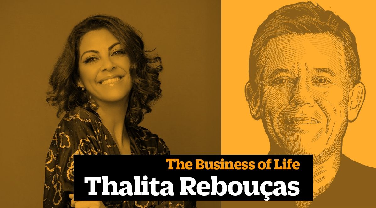 Thalita Rebouças e a construção de um império literário baseado na leveza