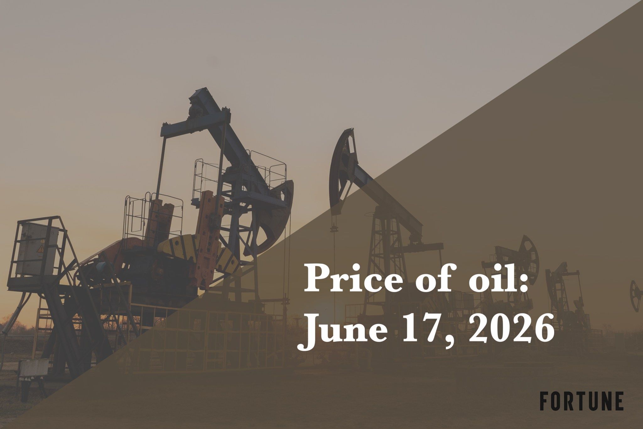 Petróleo Brent recua para US$ 80,78 — o que move a cotação global