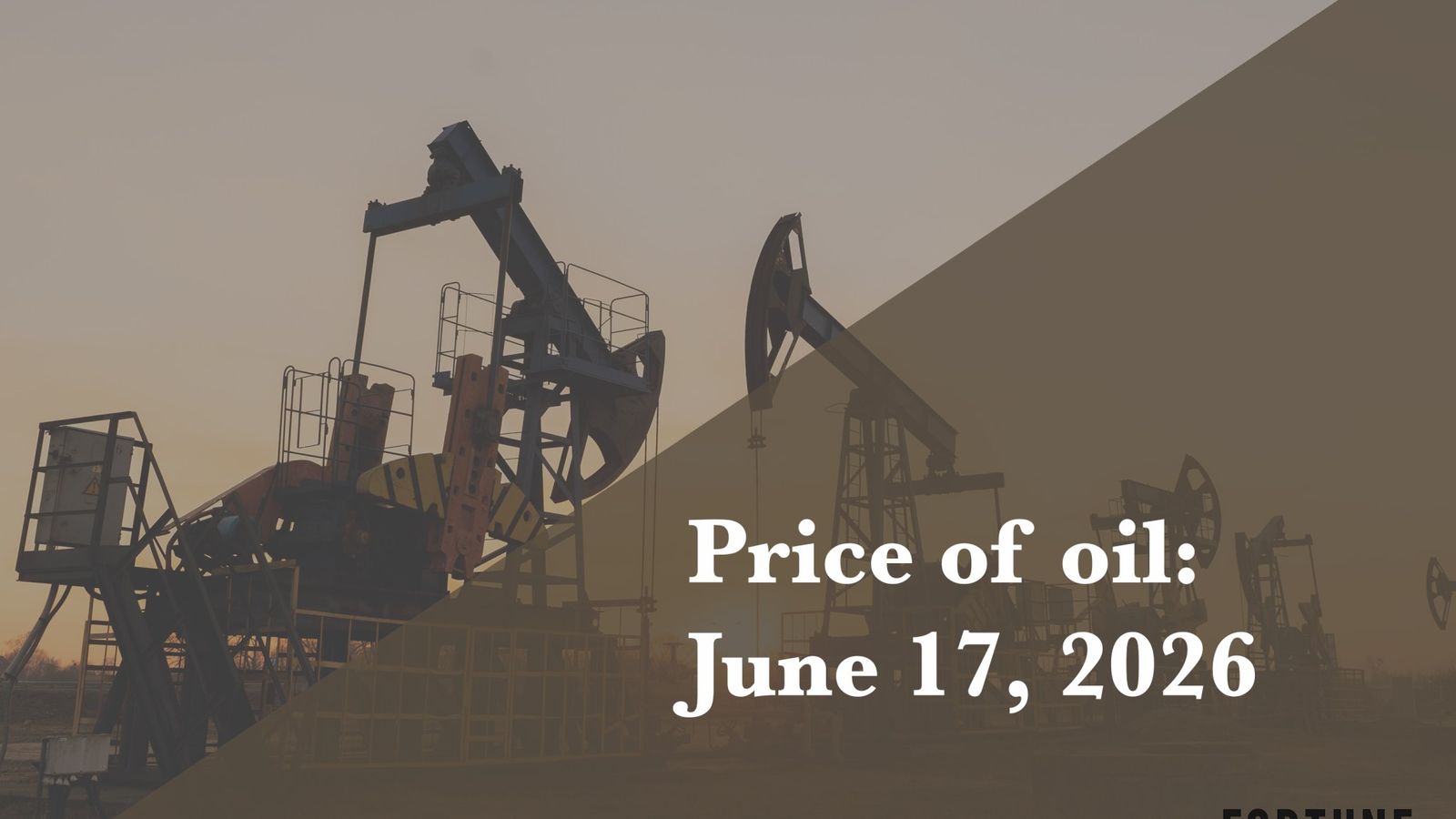 Petróleo Brent recua para US$ 80,78 — o que move a cotação global