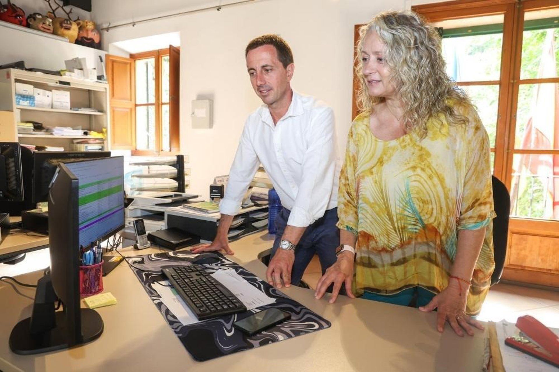 Mallorca moderniza padron digital de 46 municípios com fundos europeus