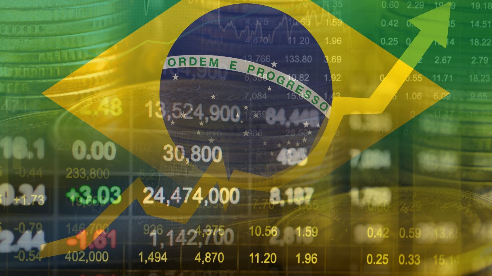 XP projeta Ibovespa a 205 mil pontos — mas aponta riscos locais