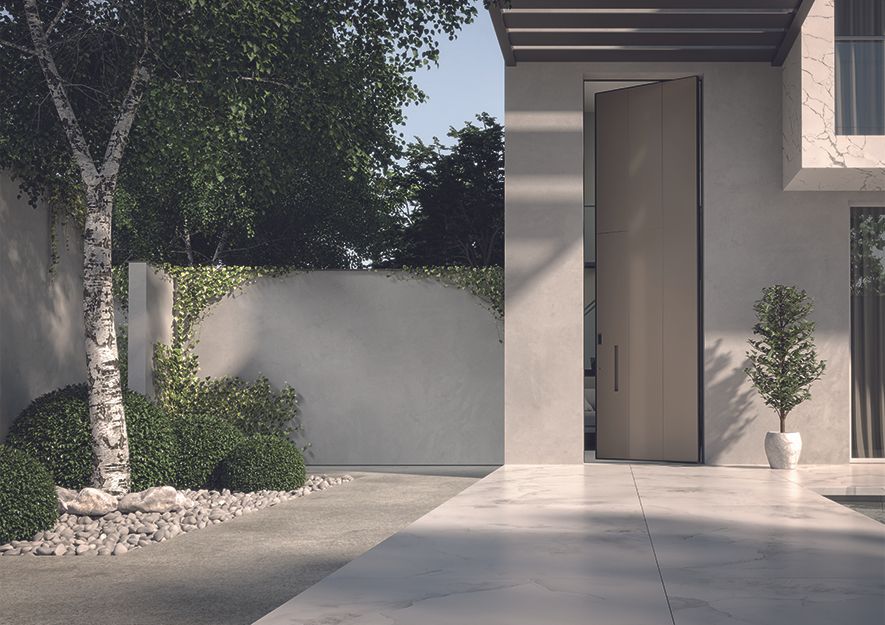 Arquitetura residencial redefine a segurança além das trancas e muros