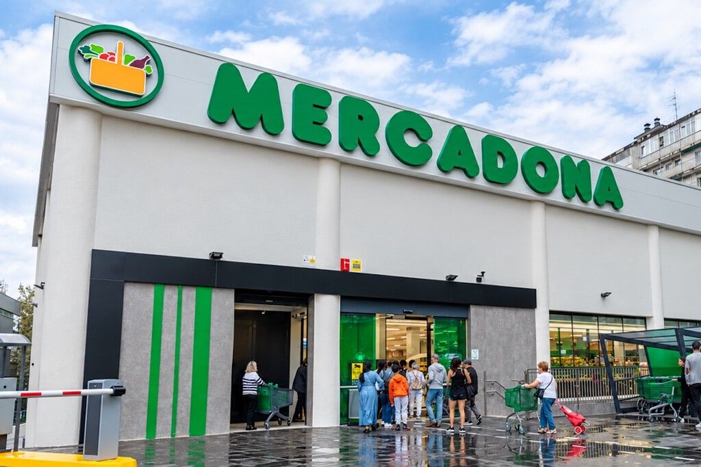 Mercadona testa Bizum: o adeus silencioso ao dinheiro em espécie