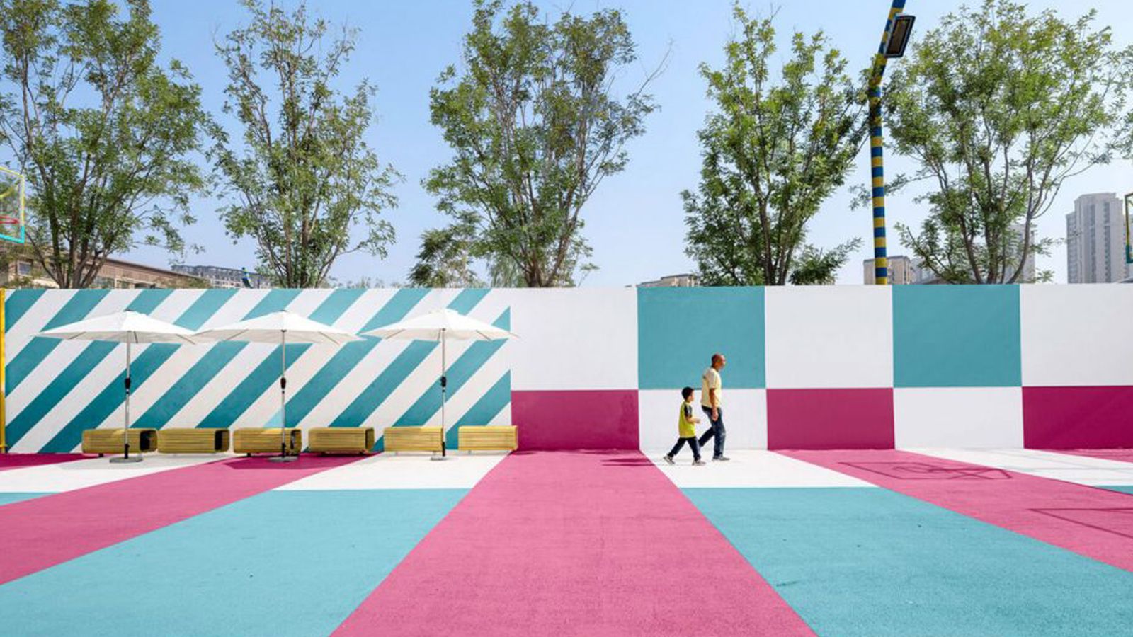 Concursos de Design Impulsionam Inovação em Espaços Públicos e Arquitetura