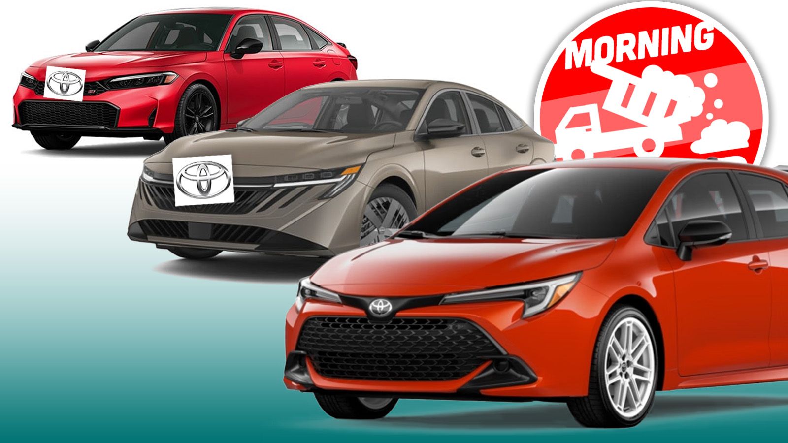 Toyota dá a receita ao Japão: cooperar ou morrer