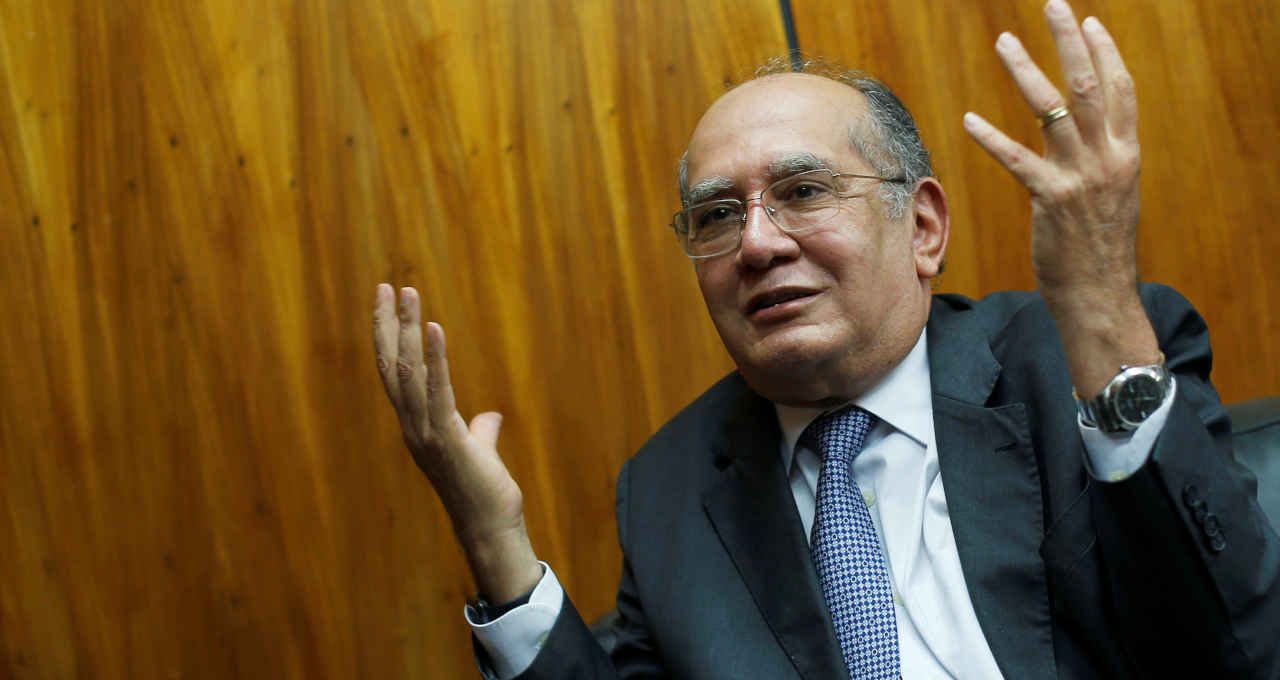 Gilmar Mendes critica condução de André Mendonça no caso Banco Master