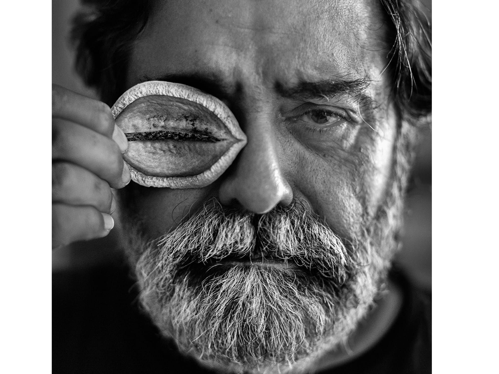 Nelson Garrido, fotógrafo da 'estética do feio', morre aos 73