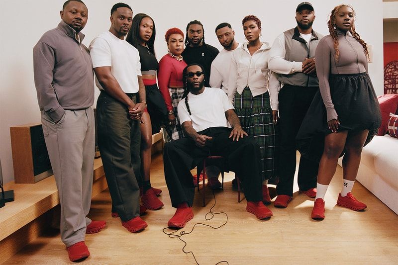 Burna Boy: O Círculo Íntimo que Impulsiona Gigantes