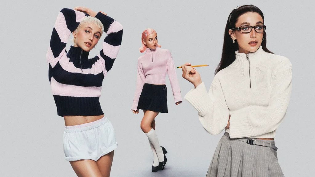 A J. Crew precisava de uma briga. Um suéter resolveu