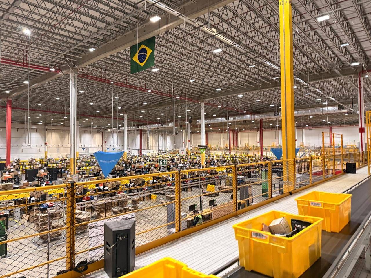 Jundiaí e Itupeva desafiam Cajamar no mercado logístico paulista