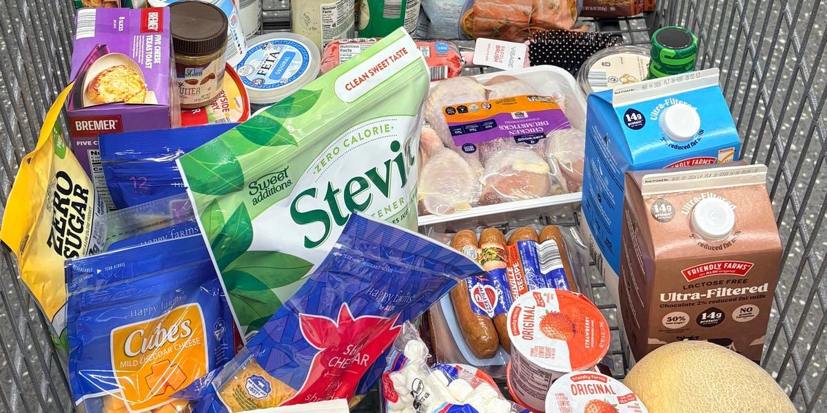 Aldi, a resposta alemã para a inflação: menos é mais no carrinho