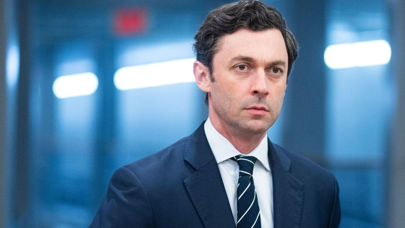 Jon Ossoff: O democrata que redescobriu a retórica anti-Trump