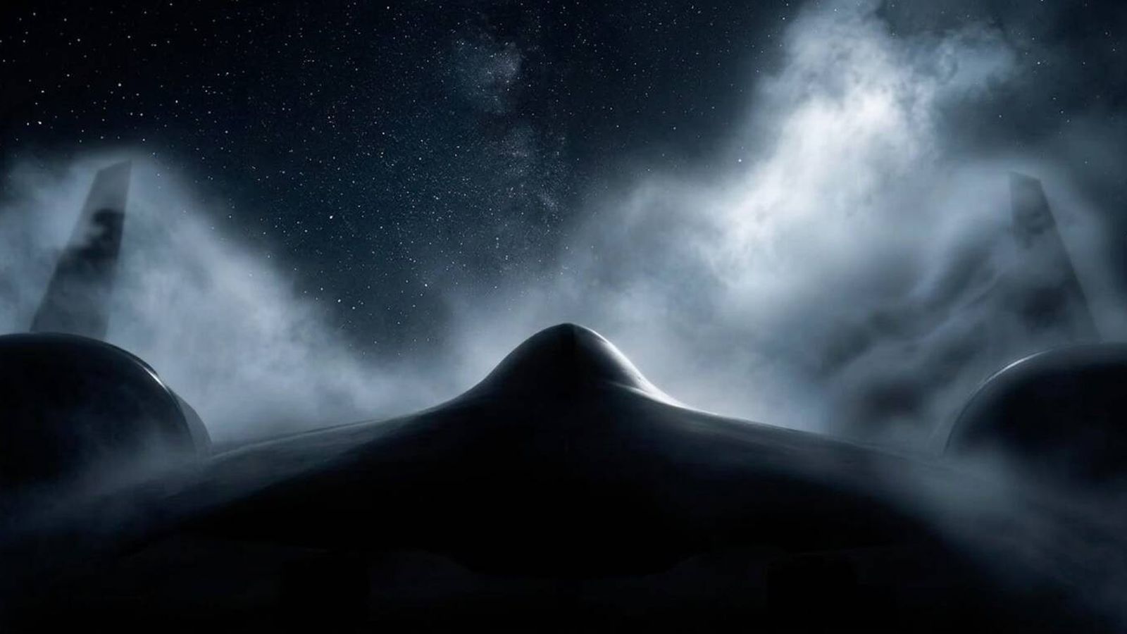 NASA resgata legado do Blackbird com avião X misterioso