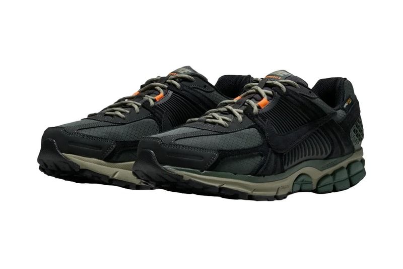 Nike Vomero 5: A Evolução Resistente para o Inverno