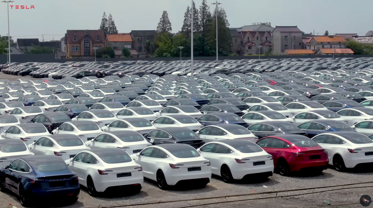 Canadá abre a porta para a China, mas só a Tesla entra