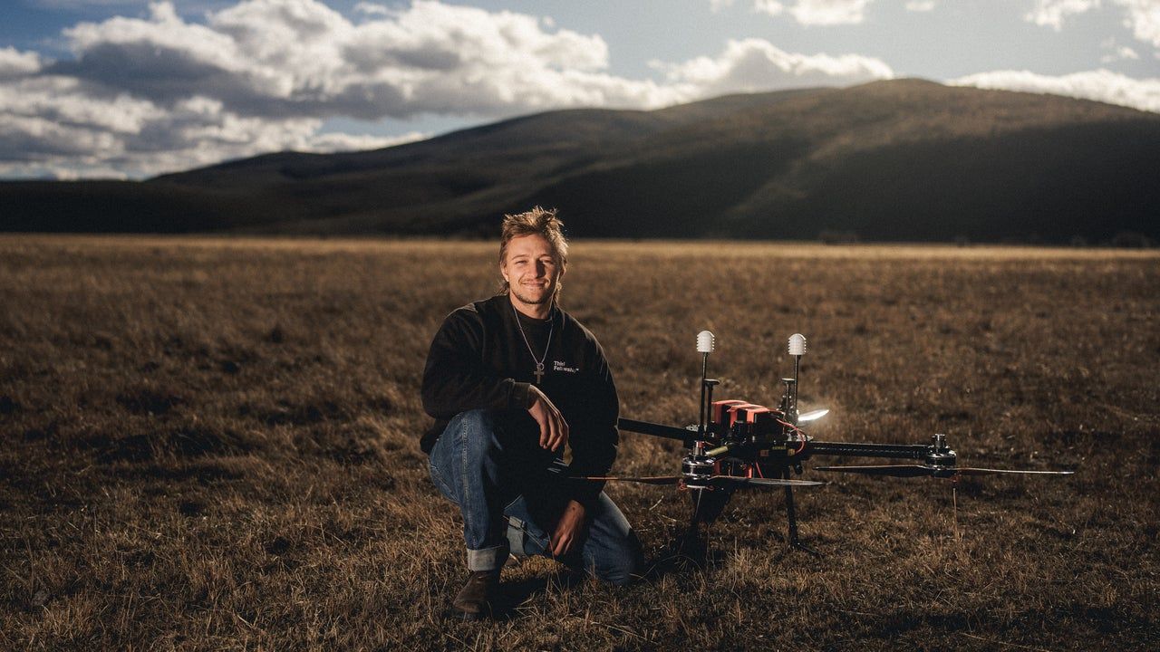 Startup capta US$ 100 mi para gerar chuva com drones