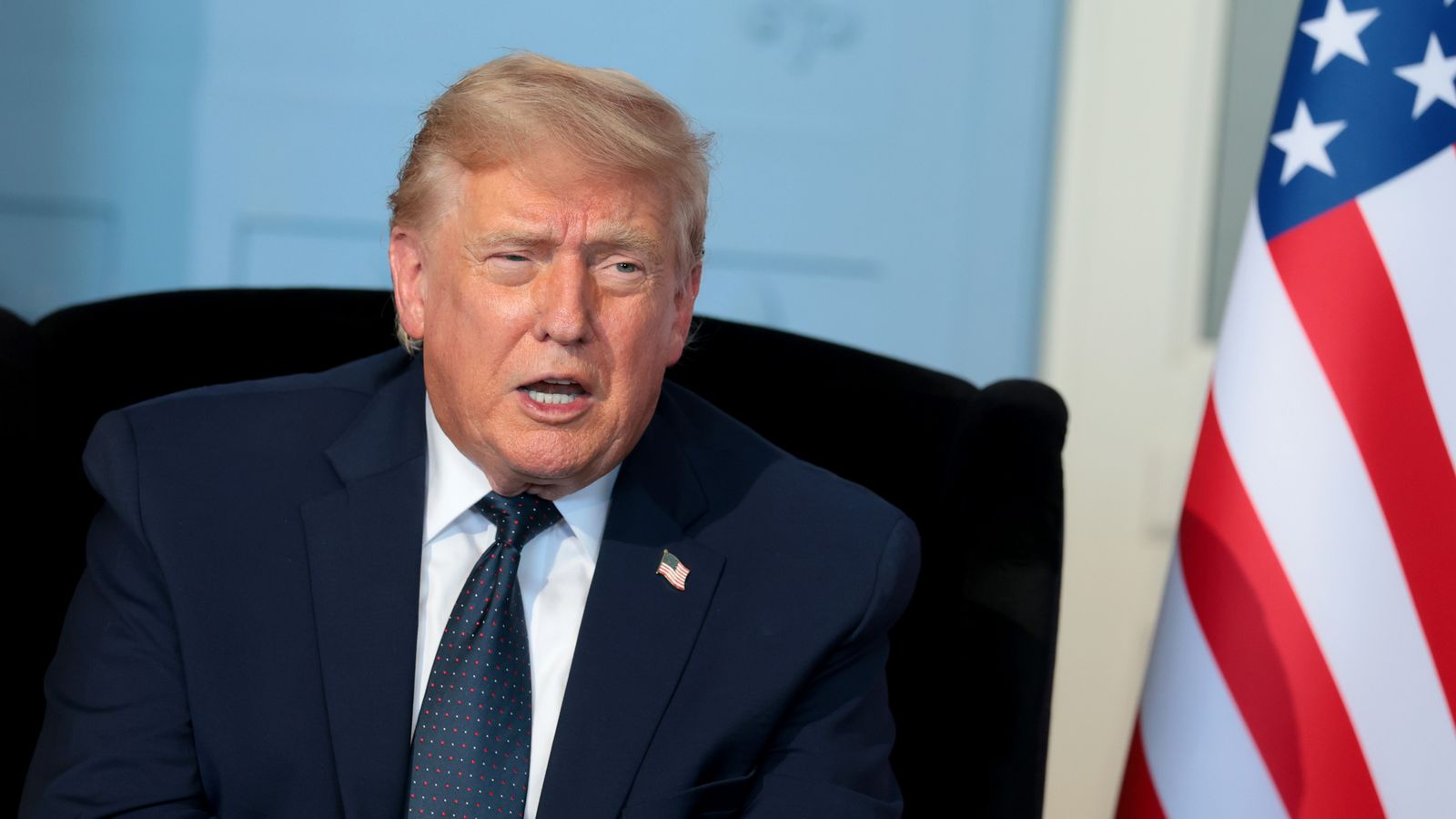 Confiança do brasileiro nos EUA atinge mínima histórica — imagem de Trump pesa no resultado