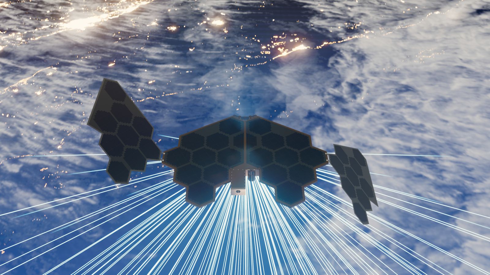 Meridian Space se separa da SpinLaunch para focar em satcom