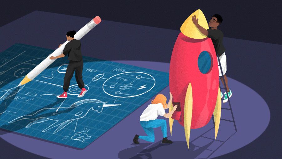 Daniel Kjellén: IA e capital permitem ir além do MVP em problemas complexos