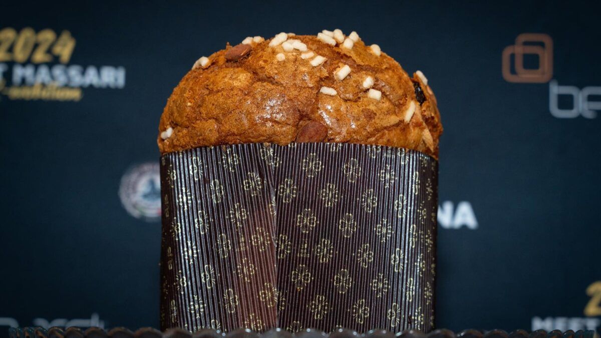 O panetone declara sua independência do Natal