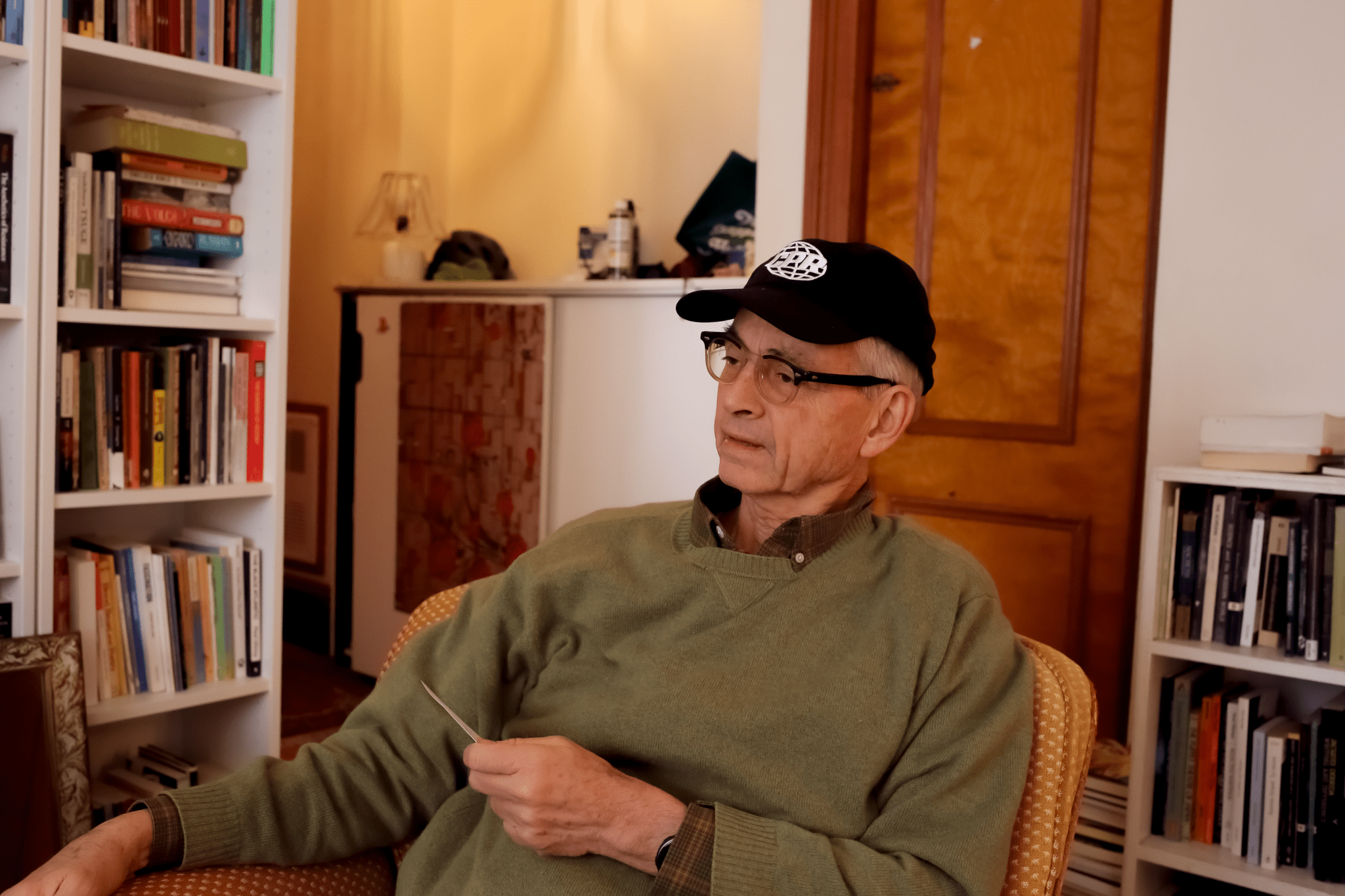 Robert Wright alerta para terremoto cultural da IA — e critica corrida armamentista global