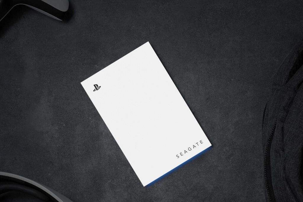 Seagate oferece HD de 2 TB para PS5 com licença oficial