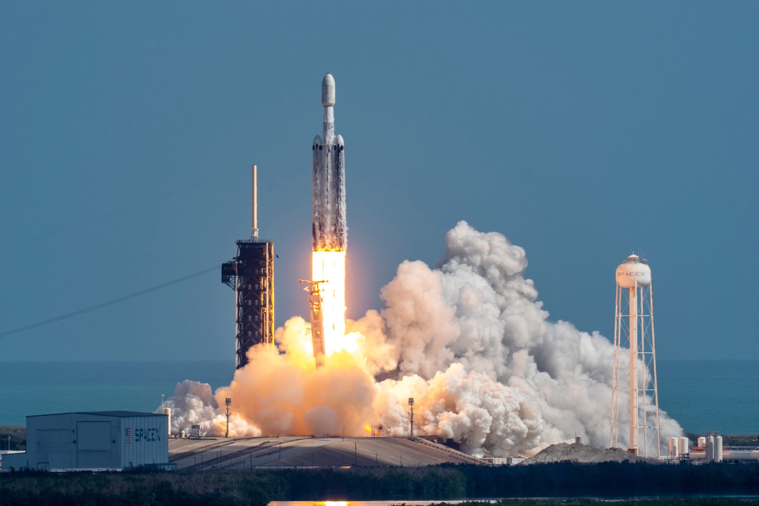Relatório da NASA alerta para o esgotamento da capacidade de infraestrutura de lançamentos