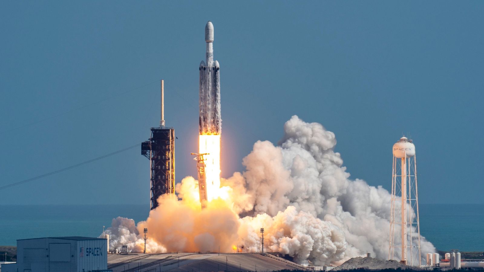 Relatório da NASA alerta para o esgotamento da capacidade de infraestrutura de lançamentos