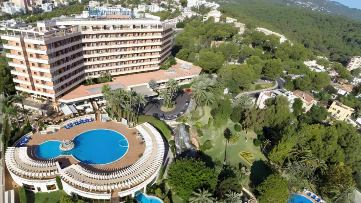 Barceló compra hotel de luxo em Palma e mira expansão nas Baleares