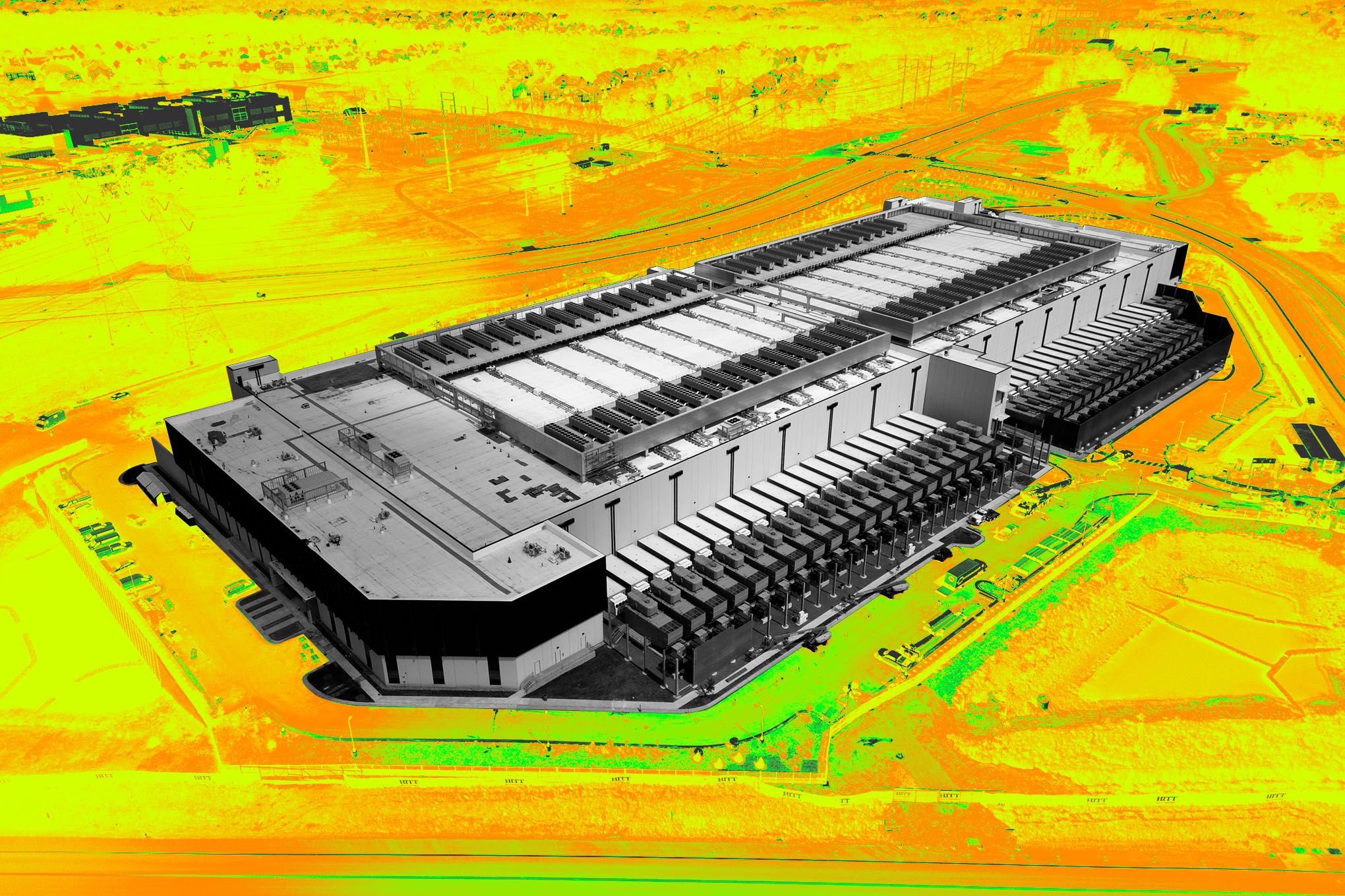 Funcionários da Amazon pressionam Seattle contra expansão de novos data centers