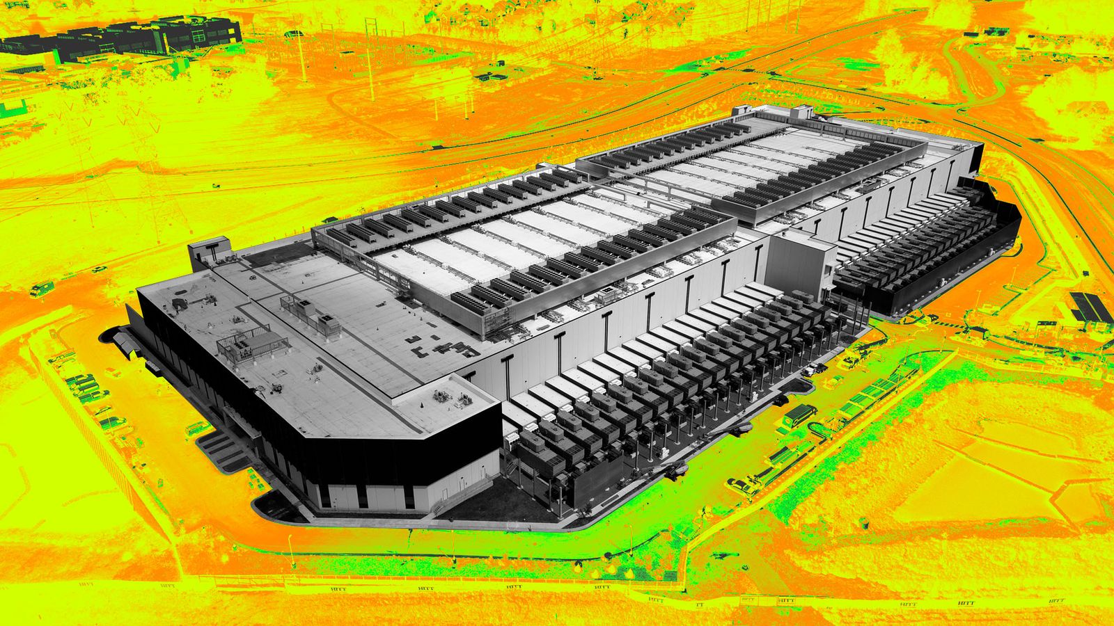 Funcionários da Amazon pressionam Seattle contra expansão de novos data centers