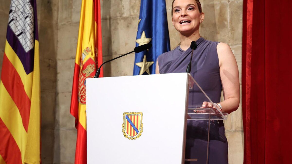 A caixa registradora de Madri: Baleares se rebela contra 50 milhões de turistas