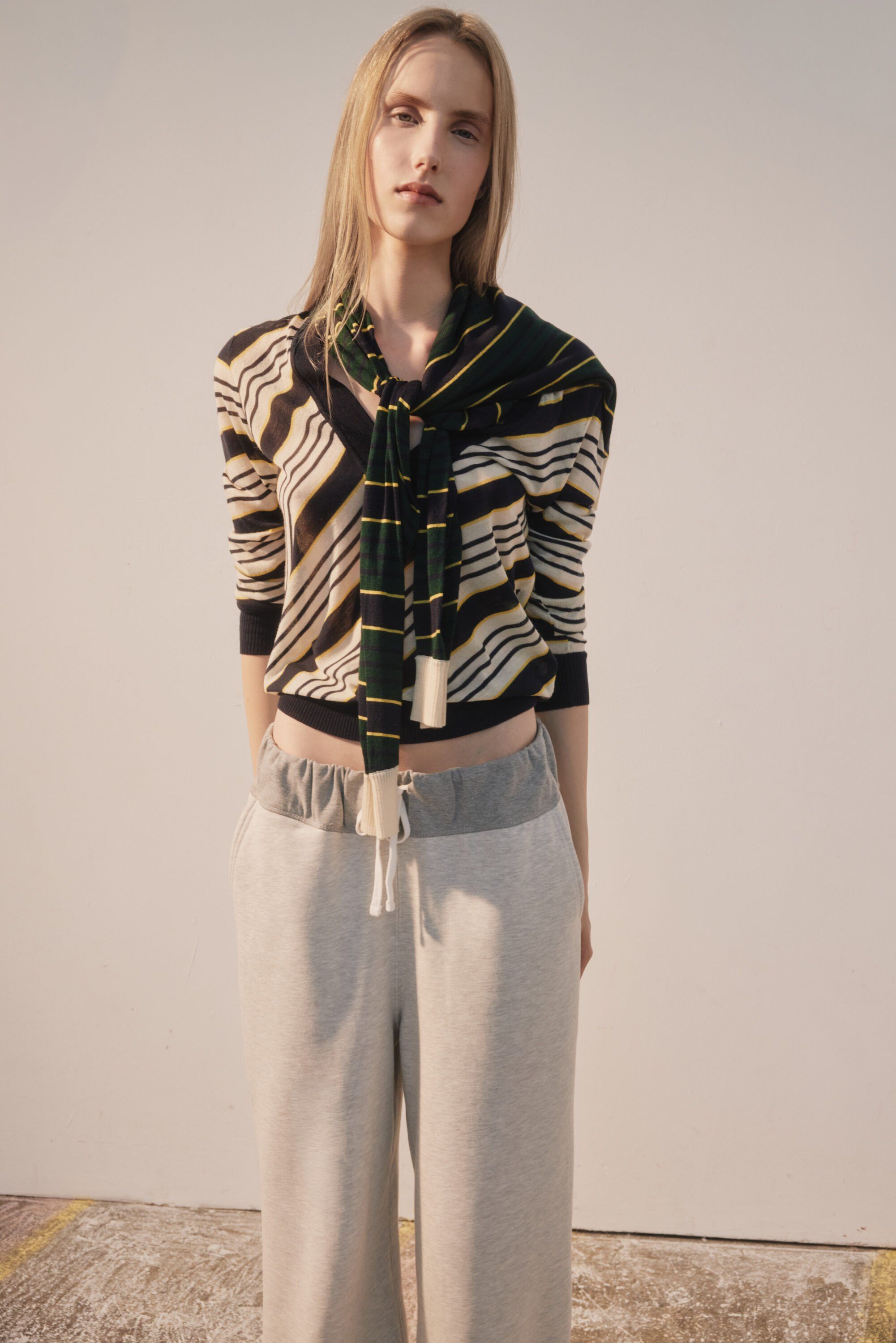 Talia Byre retorna à Topshop com coleção cápsula