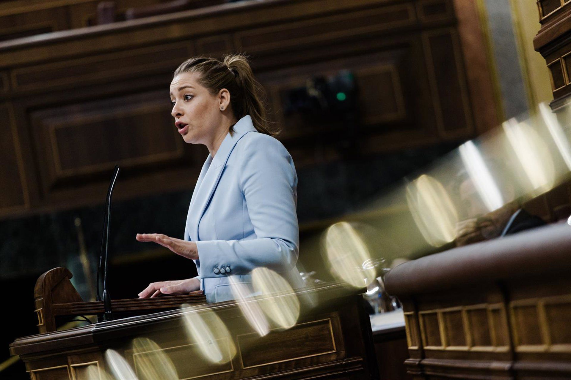 Maricarmen, o decreto e a briga política pela moradia na Espanha