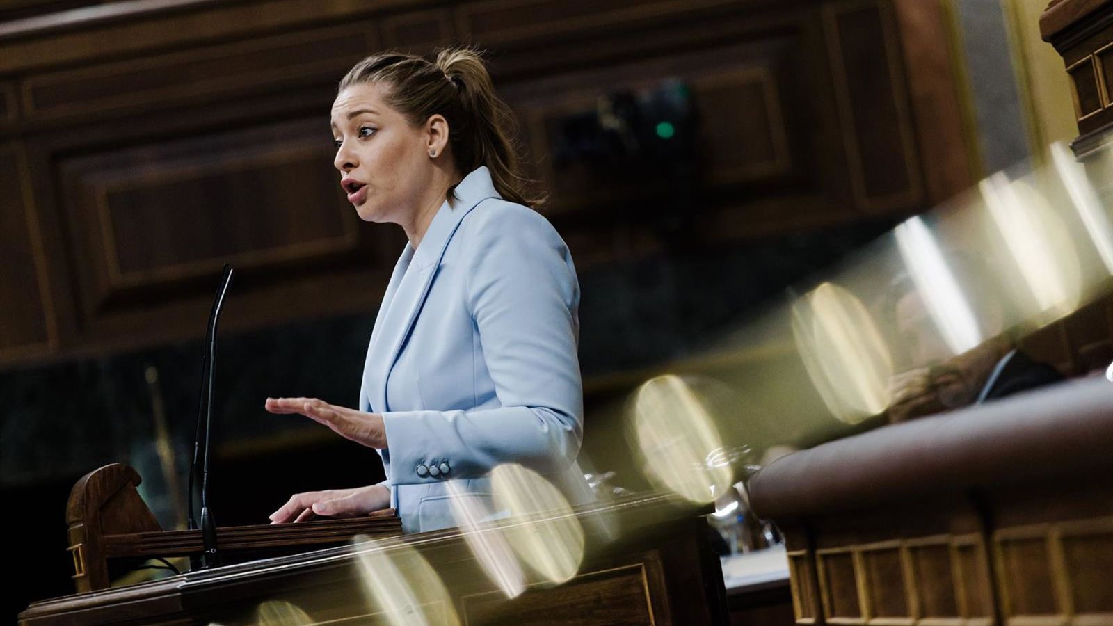 Maricarmen, o decreto e a briga política pela moradia na Espanha