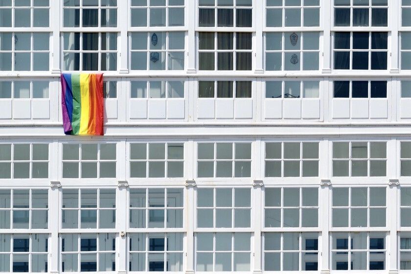 A guerra das sacadas: de quem é a sua bandeira?