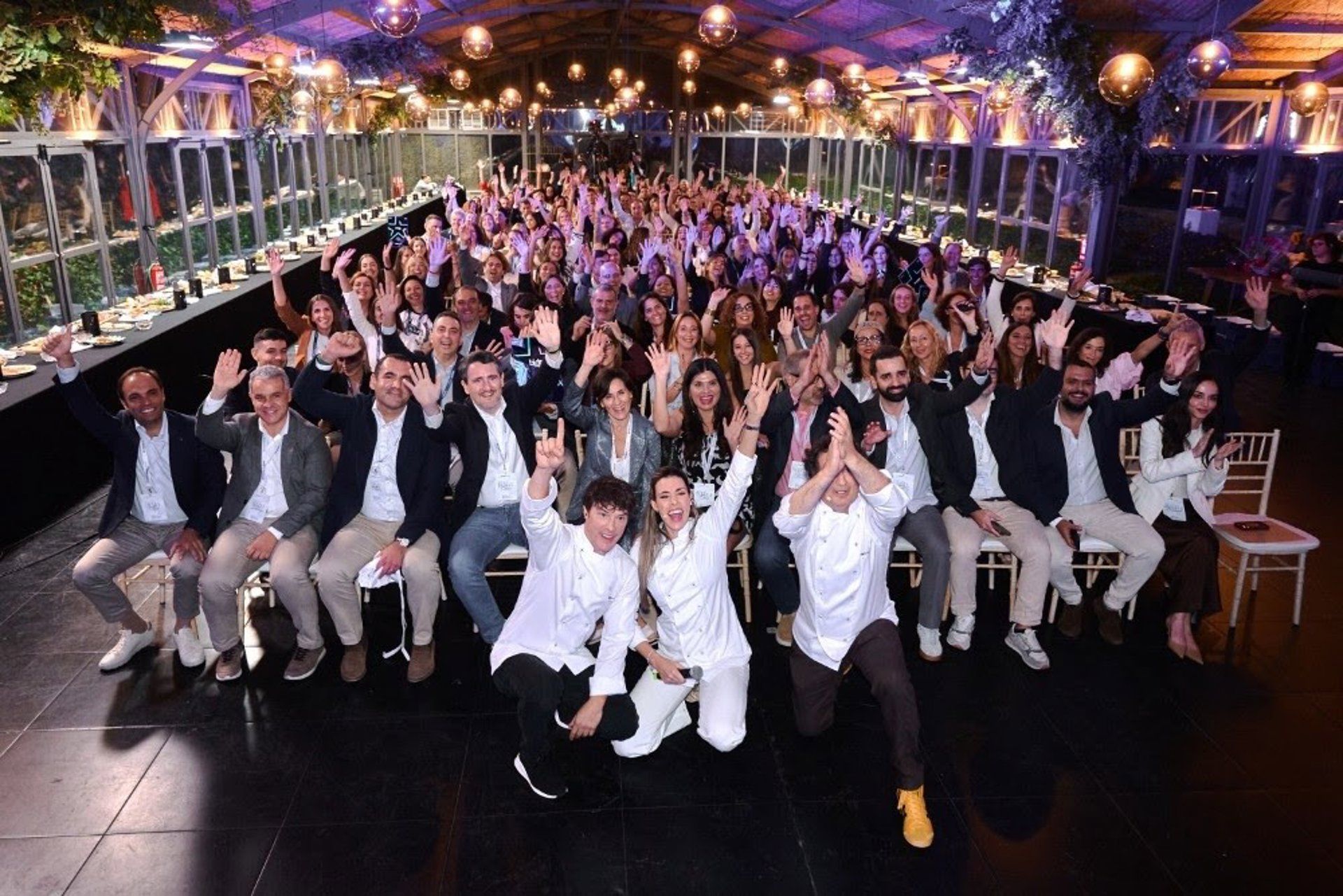 InfoJobs Awards 2026: Carrefour e Inditex lideram ranking de melhores empregadores